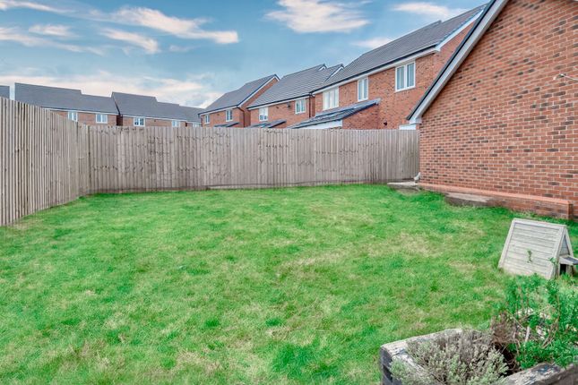 Detached house for sale in Shrewsbury Place, Clay Cross, Chesterfield