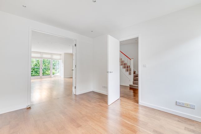 Semi-detached house to rent in Hall Gate, St John's Wood, London