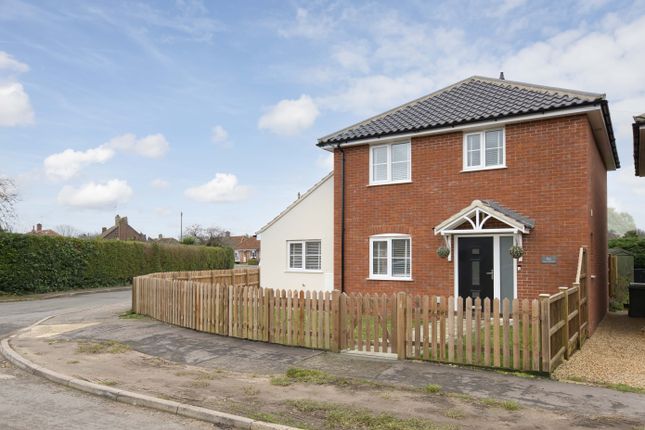 Detached house for sale in Lowry Cole Road, Norwich