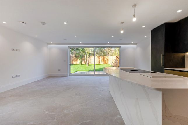 Kitchen/Family/Dining Area