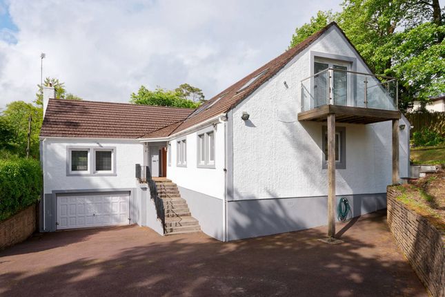 Thumbnail Detached house for sale in Mugdock Road, Milngavie, Glasgow