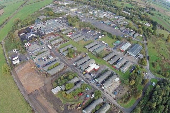 Thumbnail Industrial to let in Soulton Road, Shrewsbury