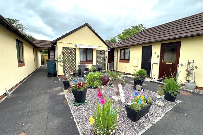 Thumbnail Semi-detached bungalow for sale in Hameldown Way, Newton Abbot