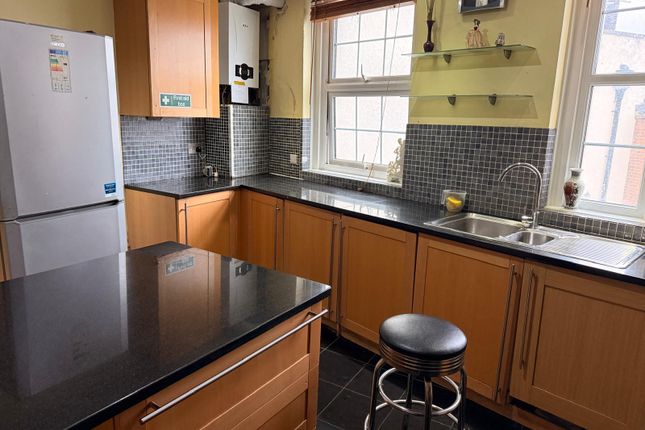 5-bed flat on Church Road, Hendon, £449,950