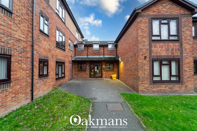 Flat for sale in Manor House Close, Birmingham