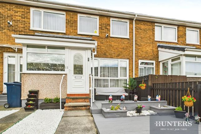 2-bed house on 11, Knaresborough Square, Sunderland, £145,000
