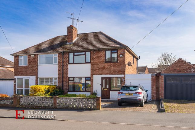 Semi-detached house for sale in Ullswater Road, Binley, Coventry