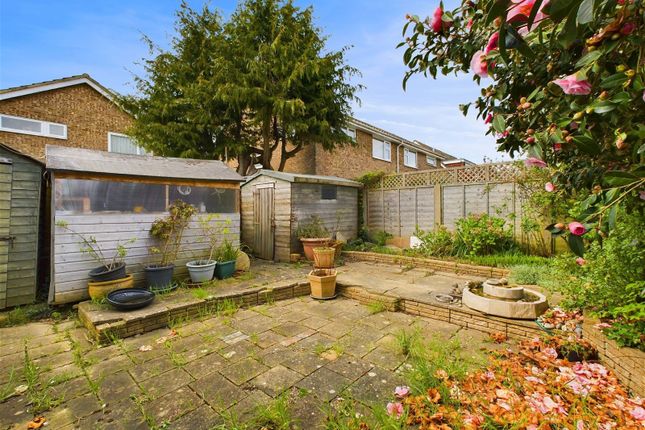 Semi-detached house for sale in Crossways Avenue, Goring-By-Sea, Worthing