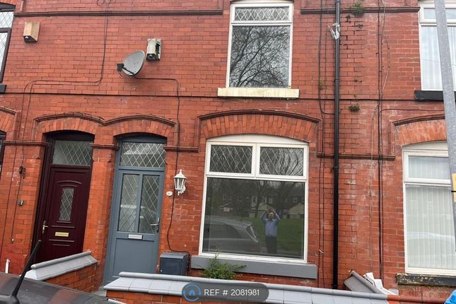 Terraced house to rent in Rossington Street, Manchester