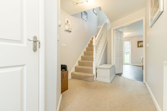Terraced house for sale in Moorbrook Mill Drive, New Mill, Holmfirth