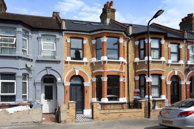 Thumbnail Terraced house for sale in Wesley Road, Leyton, London