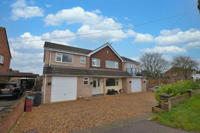 Thumbnail Detached house for sale in Colchester Road, Lawford, Manningtree