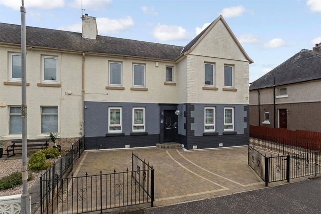 Thumbnail Flat for sale in South Marshall Street, Grangemouth, Stirlingshire