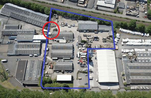 Industrial to let in Newburn Bridge Road, Blaydon On Tyne, Ryton