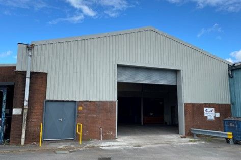 Thumbnail Warehouse to let in Yspitty Road, Bynea, Llanelli