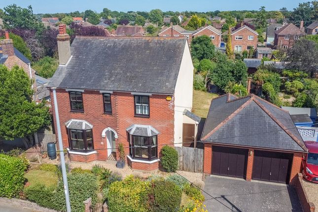 Detached house for sale in The Avenue, Wivenhoe, Colchester