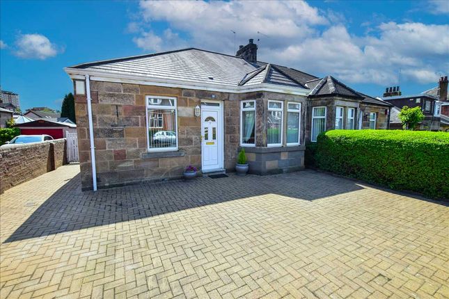 Thumbnail Bungalow for sale in Crawford Street, Motherwell
