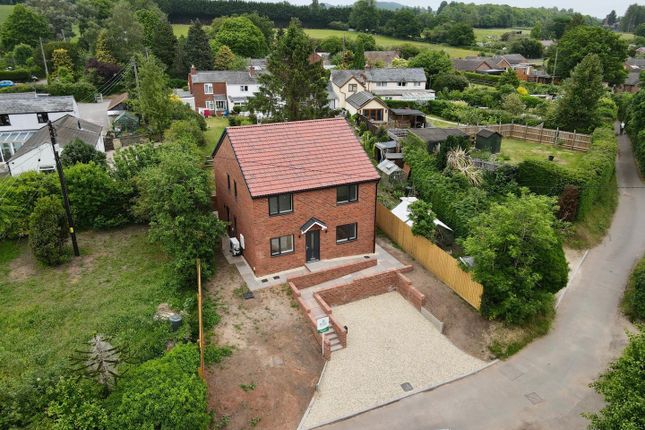 Thumbnail Detached house for sale in Bromsberrow Heath, Ledbury