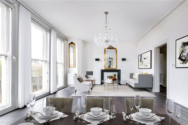 Flat for sale in Cromwell Mansions, Cromwell Road SW5