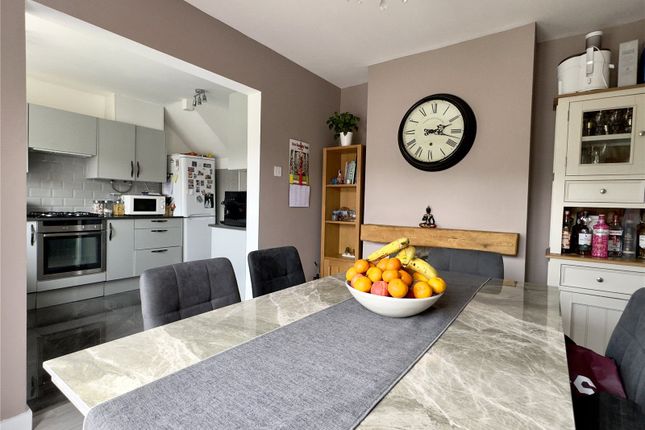 End terrace house for sale in Fens Way, Hextable, Kent