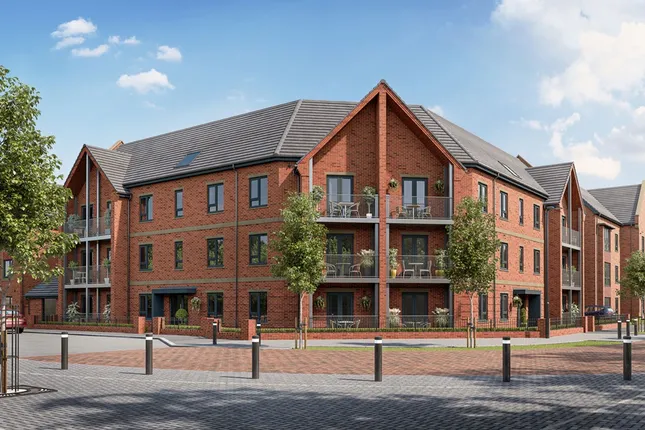 Taylor Wimpey - Shorncliffe Heights