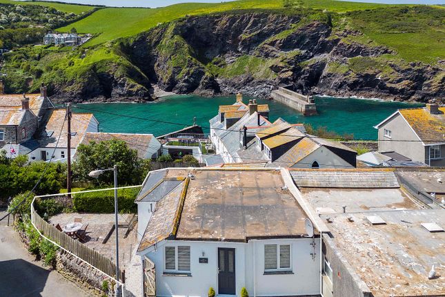 Thumbnail Semi-detached house for sale in Fore Street, Port Isaac