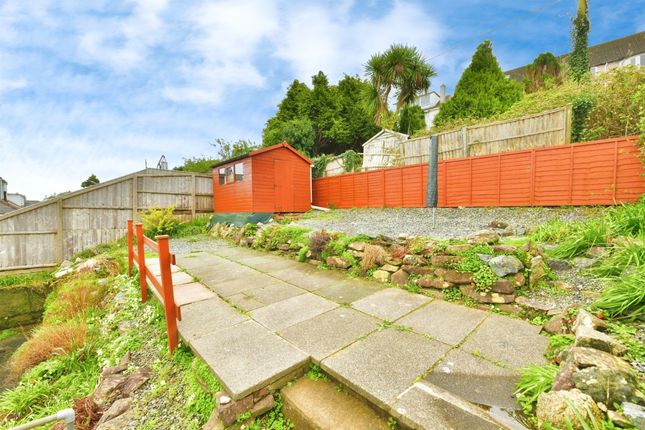 Detached bungalow for sale in New Road, Saltash