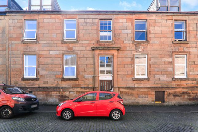 Thumbnail Flat for sale in Watt Street, Greenock, Inverclyde