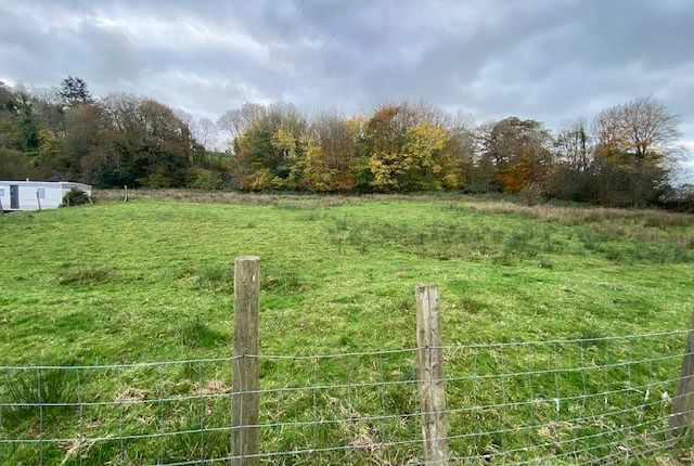 Thumbnail Land for sale in Land At Mill View Road, Llangrannog