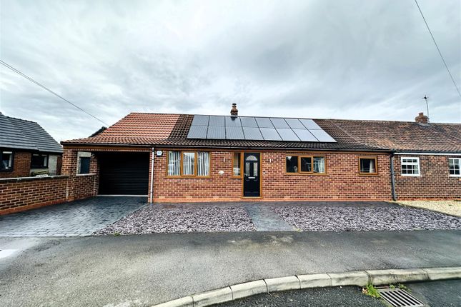 Semi-detached bungalow for sale in Tune Street, Osgodby, Selby
