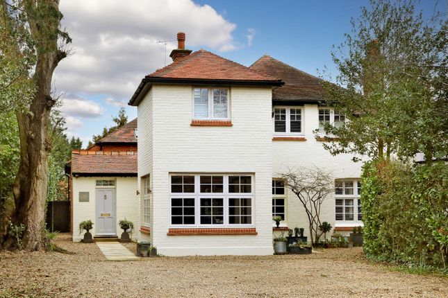 Thumbnail Detached house for sale in Templewood Lane, Farnham Common