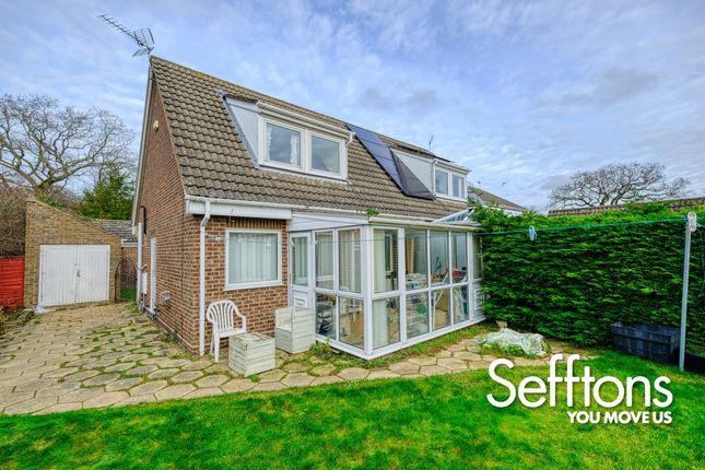 Semi-detached house for sale in Harrisons Drive, Sprowston