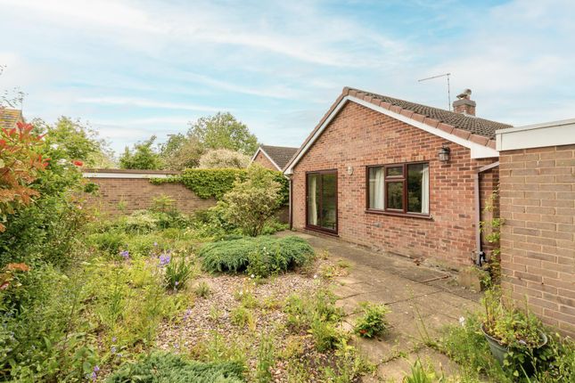 Detached bungalow for sale in Gainsborough Close, Kinoulton, Nottingham