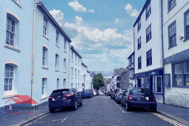Thumbnail Flat for sale in Looe Street, Plymouth