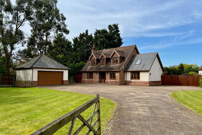 Detached house for sale in The Ridge, Little Baddow, Chelmsford CM3