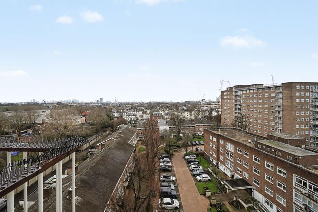 Flat 70, Sheringham, St. Johns Wood Park, London photo 4