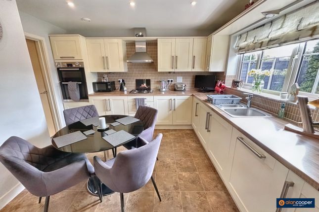 Detached house for sale in Hydes Pastures, Nuneaton