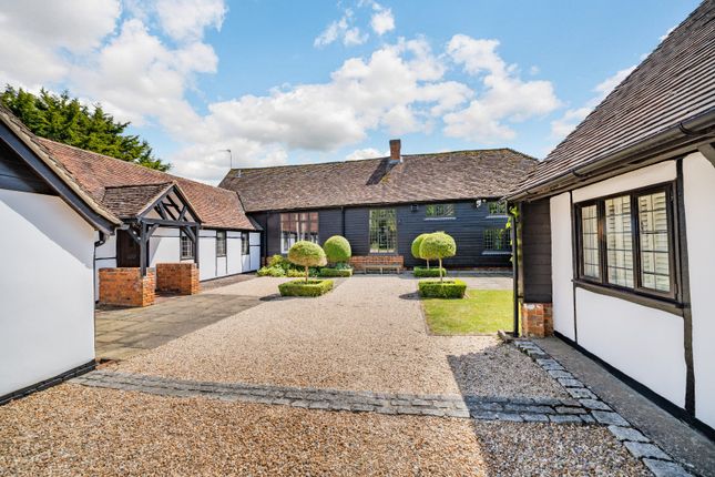 Detached house for sale in Frog Lane, Rotherwick, Hampshire