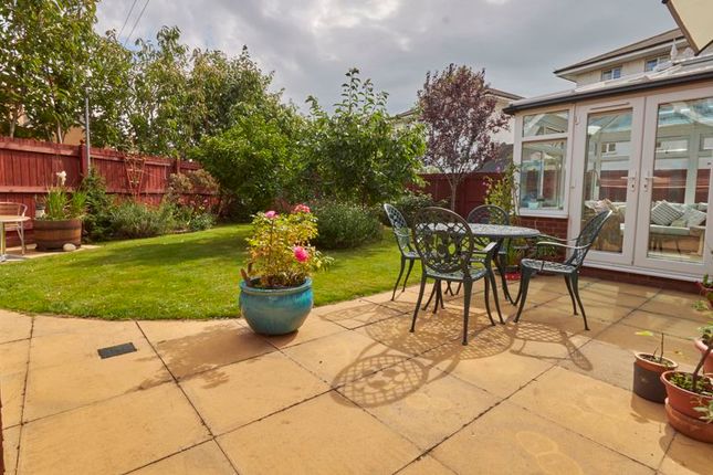 Detached house for sale in Liberty Way, Exeter