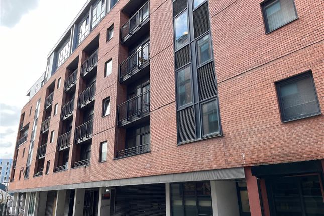 Flat for sale in Central Gardens, Benson Street, Liverpool