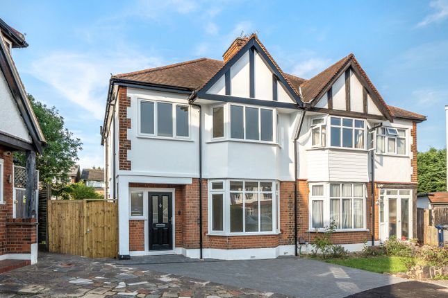 Thumbnail Semi-detached house for sale in Barons Gate, Barnet