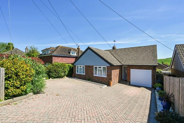 Thumbnail Detached bungalow for sale in Canterbury Road, Ashford