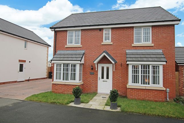 Detached house for sale in Chequerbent Green, Westhoughton BL5