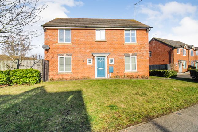 Thumbnail Detached house to rent in Butland Road, Corby