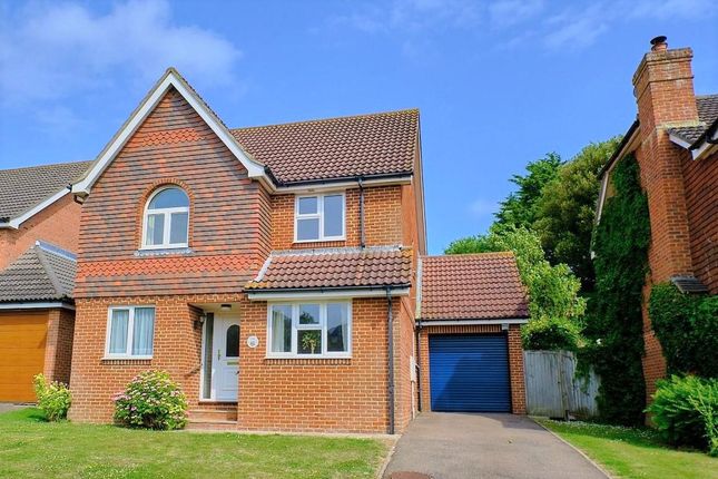 Thumbnail Detached house for sale in Princess Drive, Seaford