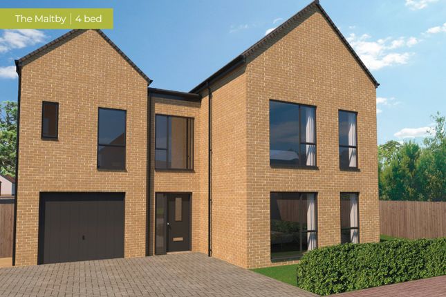 Thumbnail Detached house for sale in Plot 17, The Meadows, High Leven