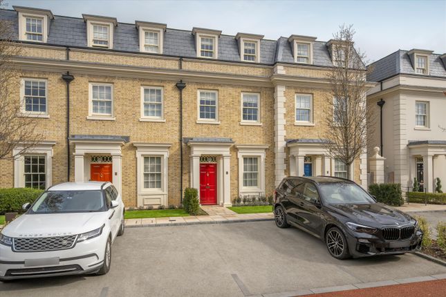 Thumbnail Detached house for sale in The Barons, Englefield Green, Egham, Surrey TW20.