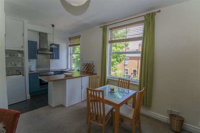 Thumbnail Flat for sale in Flat 2, 31 Sansome Walk, Worcester