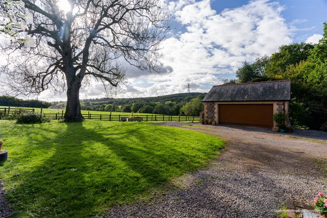 Barn conversion for sale in Cefn Mably, Cardiff