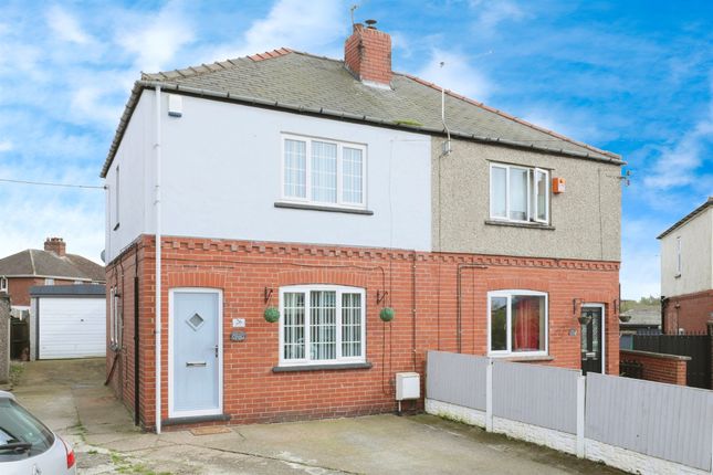 Semi-detached house for sale in Sandymount, Harworth, Doncaster